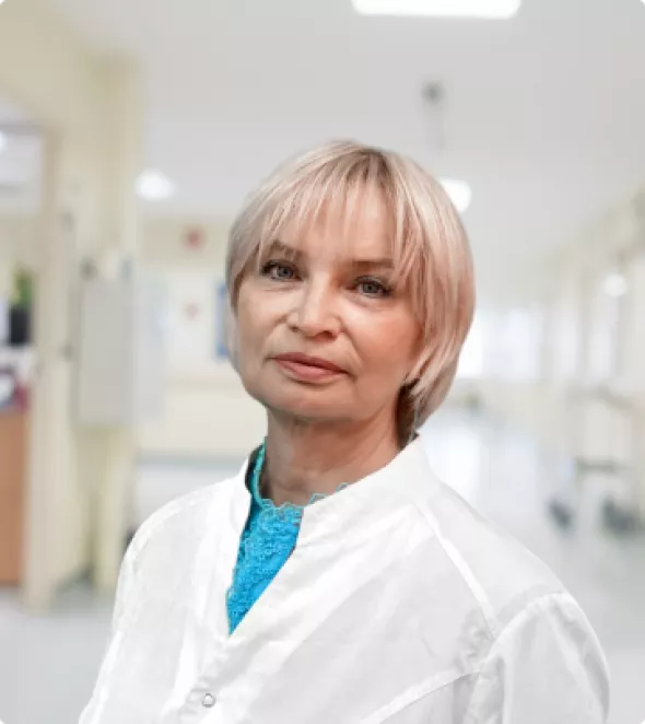 Потапова Надежда Арнольдовна
